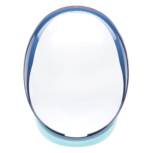 Ked Fietshelm Mitro UE-1 M (52-58cm) Blauw Wit