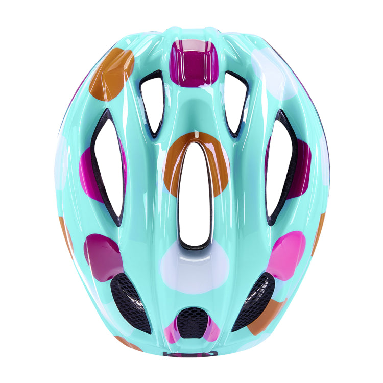Afbeelding laden in galerijviewer, Ked Fietshelm Meggy II Trend XS (44-49cm) dots retro
