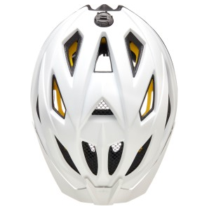 Afbeelding laden in galerijviewer, Ked Fietshelm Street Jr. Mips M (53-58 cm) Wit

