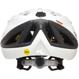 Ked Fietshelm Street Jr. Mips M (53-58 cm) Wit