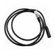 Bafang 8fun motor kabel zwart 6-punts aansluiting 160 cm