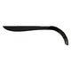 Qtcycletech Cycle tech kettingscherm universeel zwart 42 52 tands 0702270