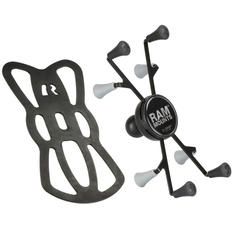 Afbeelding laden in galerijviewer, Ram mounts X-grip montageset voor 7 tablet RAM Mounts met B-kogel bevestiging
