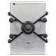 Ram mounts X-grip montageset voor 7 tablet RAM Mounts met B-kogel bevestiging