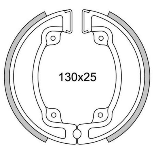 Newfren remsegmentset gf1310