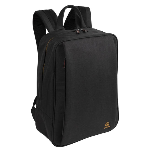 Laptoprugzak exacompta 17934e zwart polyester