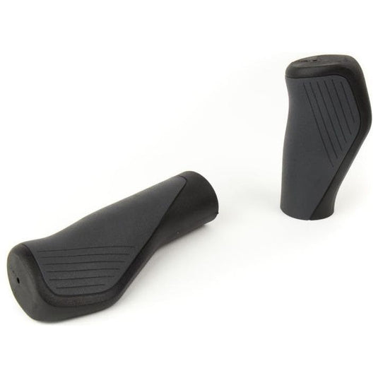 Widek 005240 handvatten city ergo 90 120mm zwart grijs per 3 sets
