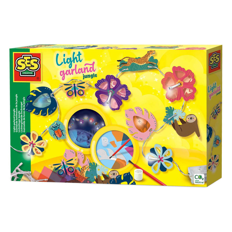 Afbeelding laden in galerijviewer, SES Lichtslinger Jungle
