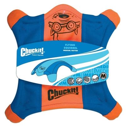 Afbeelding laden in galerijviewer, Chuckit Flying squirrel
