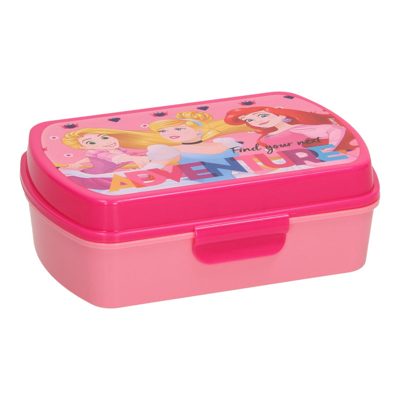 Afbeelding laden in galerijviewer, Kids Licensing Broodtrommel Prinses
