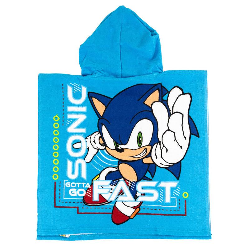 Afbeelding laden in galerijviewer, Sonic Poncho Polyester, 55x110cm
