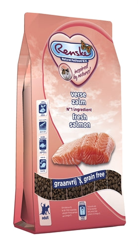 Afbeelding laden in galerijviewer, Renske Super premium adult verse zalm
