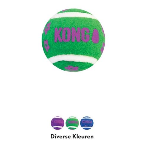 Afbeelding laden in galerijviewer, Kong Kat tennisballen met bellen
