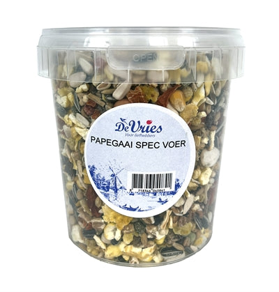 Afbeelding laden in galerijviewer, De Vries Papegaai spec voer
