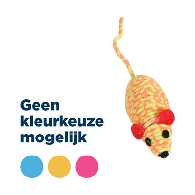 Afbeelding laden in galerijviewer, Zolux Elastic muis
