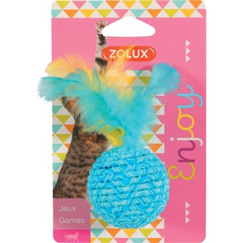 Afbeelding laden in galerijviewer, Zolux Elastic bal
