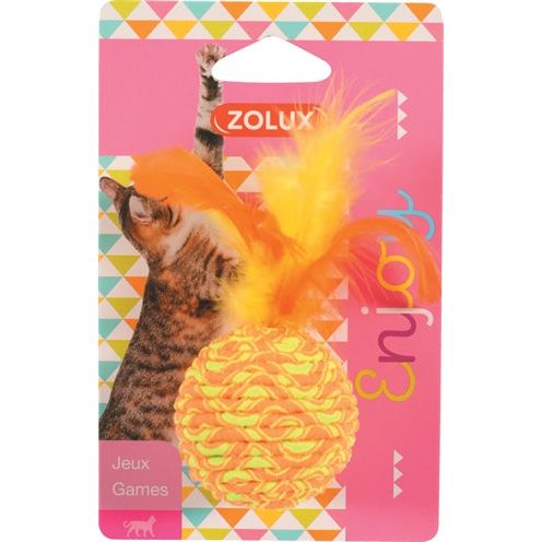 Afbeelding laden in galerijviewer, Zolux Elastic bal
