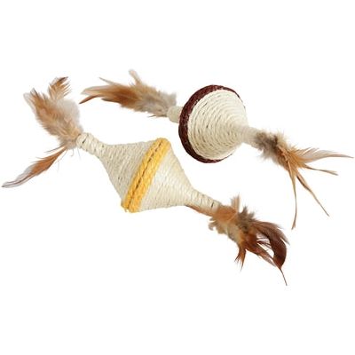 Afbeelding laden in galerijviewer, Zolux Sisal spinner
