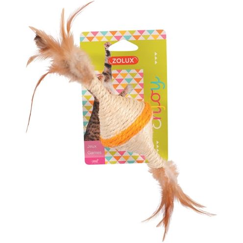 Afbeelding laden in galerijviewer, Zolux Sisal spinner
