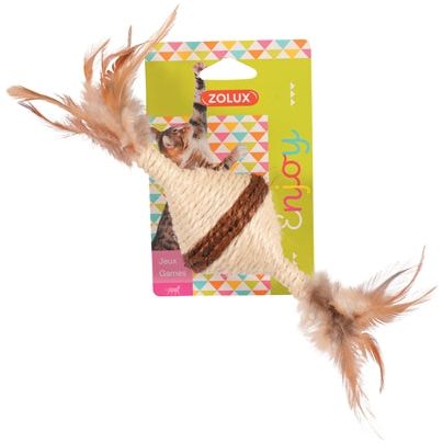 Afbeelding laden in galerijviewer, Zolux Sisal spinner
