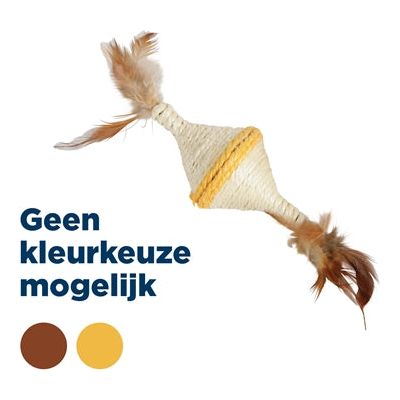 Afbeelding laden in galerijviewer, Zolux Sisal spinner
