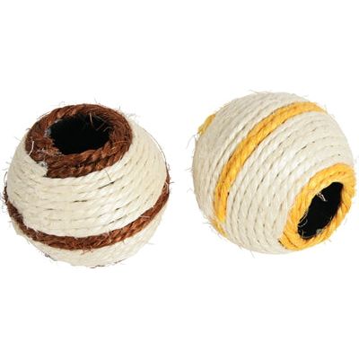 Afbeelding laden in galerijviewer, Zolux Sisal bal
