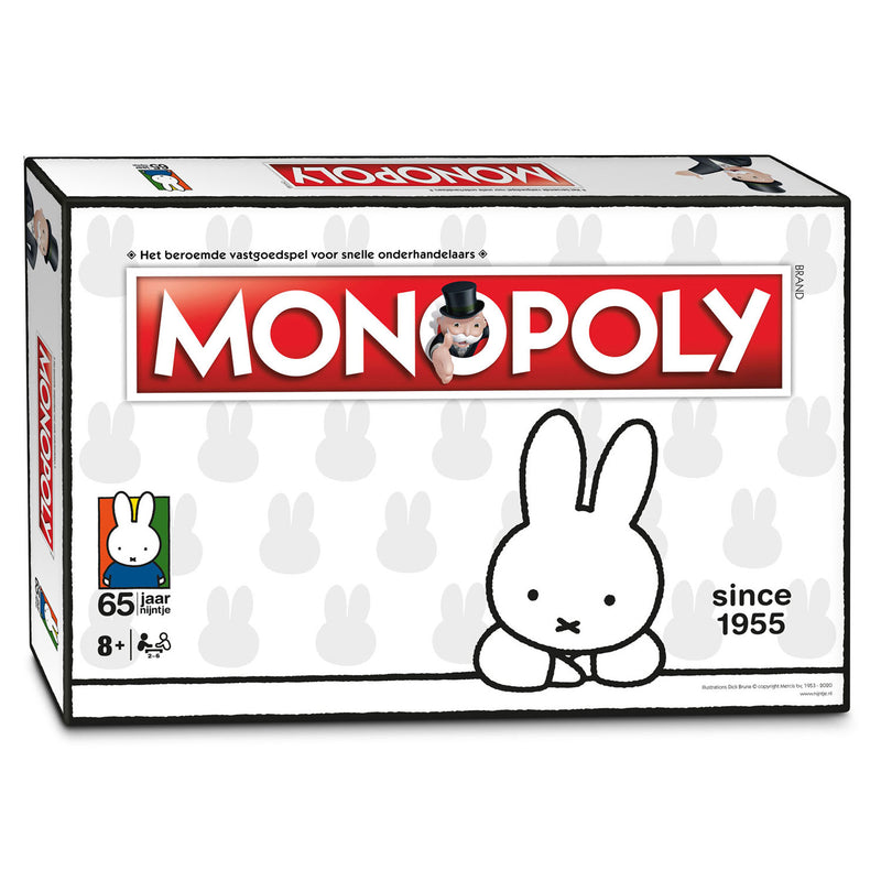 Afbeelding laden in galerijviewer, Identity Games Monopoly Nijntje
