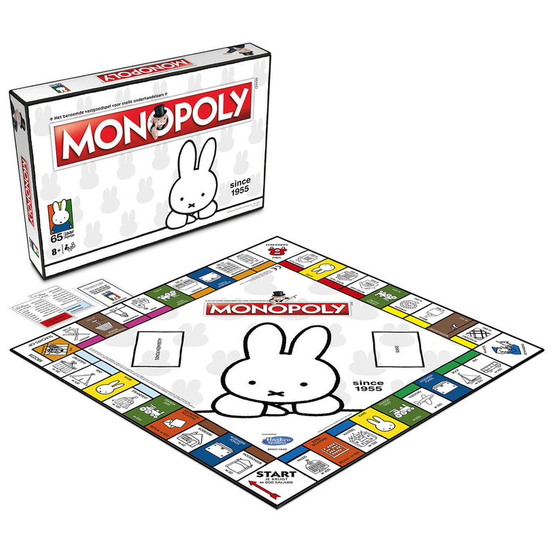 Afbeelding laden in galerijviewer, Identity Games Monopoly Nijntje
