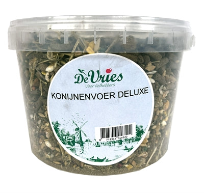 Afbeelding laden in galerijviewer, De Vries Konijnenvoer deluxe
