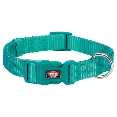 Afbeelding laden in galerijviewer, Trixie Halsband hond premium oceaan blauw
