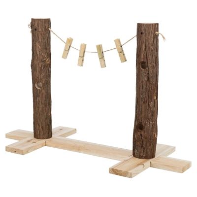 Afbeelding laden in galerijviewer, Trixie Natural living voerboom duo
