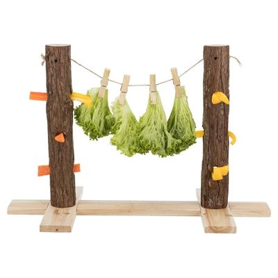 Afbeelding laden in galerijviewer, Trixie Natural living voerboom duo
