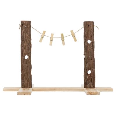 Afbeelding laden in galerijviewer, Trixie Natural living voerboom duo
