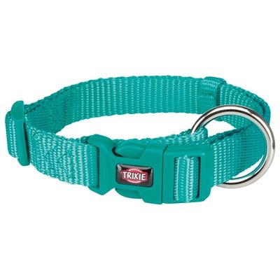 Afbeelding laden in galerijviewer, Trixie Halsband hond premium oceaan blauw
