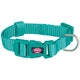Trixie Halsband hond premium oceaan blauw