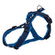 Trixie Hondentuig premium trekking indigo royal blauw