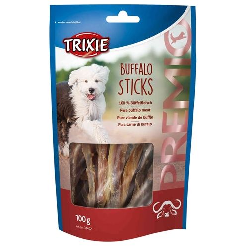 Afbeelding laden in galerijviewer, Trixie Premio buffalo sticks
