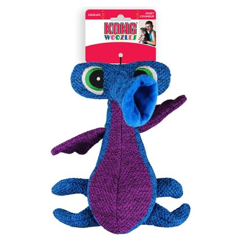 Afbeelding laden in galerijviewer, Kong Woozles alien blauw
