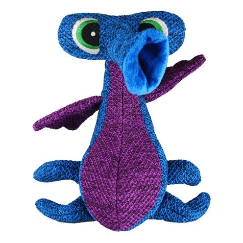 Afbeelding laden in galerijviewer, Kong Woozles alien blauw
