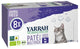 Yarrah Cat multipack pate chicken turkey grainfree