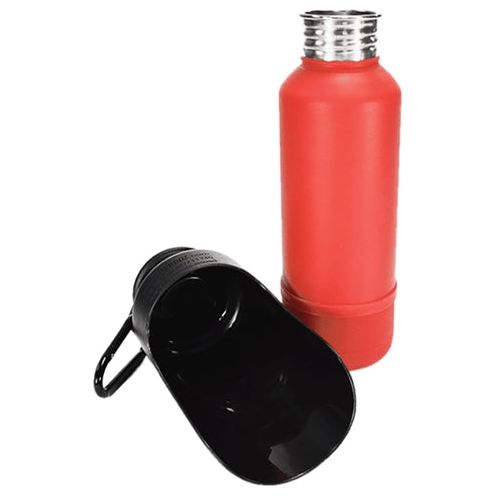 Afbeelding laden in galerijviewer, Kong H2o drinkfles thermos rood
