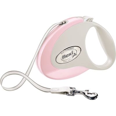 Flexi Rollijn style tape roze
