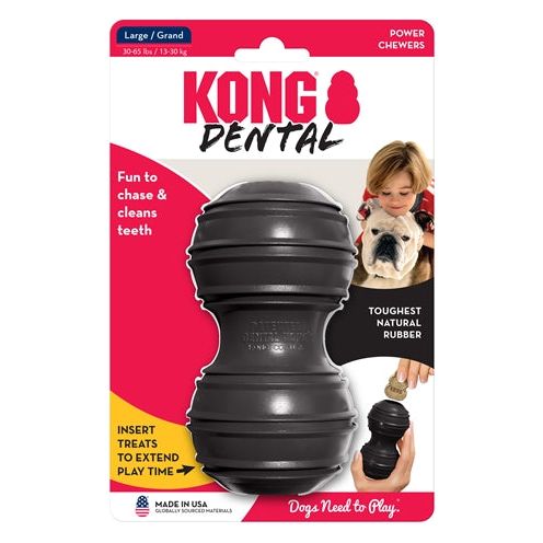 Afbeelding laden in galerijviewer, Kong Extreme dental zwart
