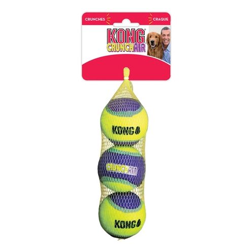 Afbeelding laden in galerijviewer, Kong Crunchair tennisballen
