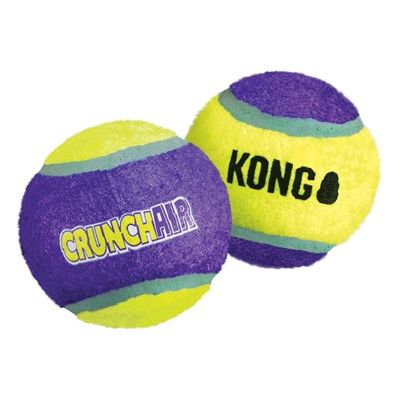 Afbeelding laden in galerijviewer, Kong Crunchair tennisballen
