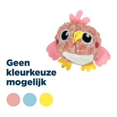 Afbeelding laden in galerijviewer, Fofos Fuzzy bird assorti

