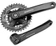 Shimano Crankstel fc-mt101 9-speed 36x22 tands 175mm zwart