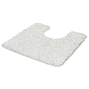 Kleine Wolke Kleine Wolke Toiletmat Seattle 55x50 cm lichtgrijs