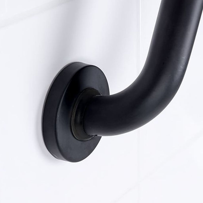 Afbeelding laden in galerijviewer, RIDDER RIDDER Wandbeugel 45 cm aluminium zwart

