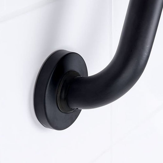 RIDDER RIDDER Wandbeugel 45 cm aluminium zwart